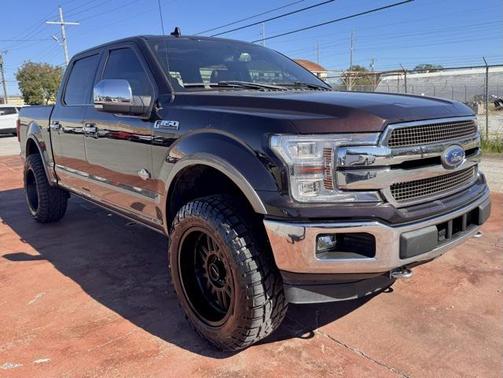 2020 Ford F-150 King Ranch