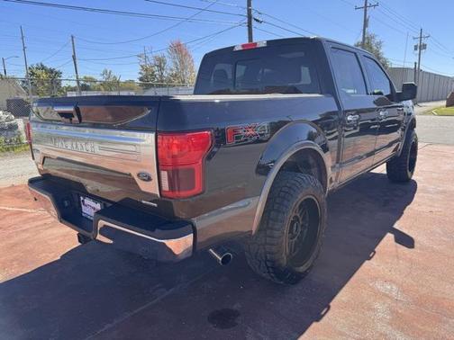 2020 Ford F-150 King Ranch
