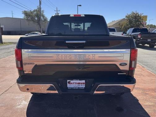 2020 Ford F-150 King Ranch
