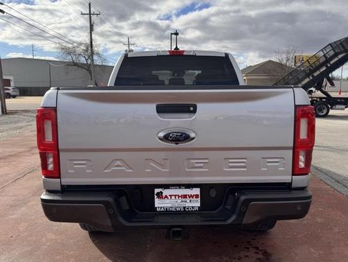 2021 Ford Ranger XLT
