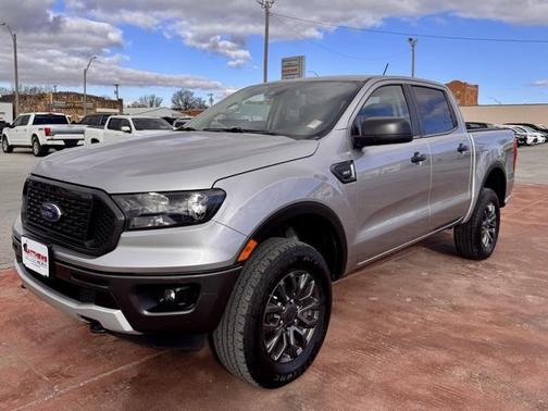 2021 Ford Ranger XLT