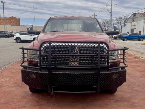 2012 RAM 3500 Laramie Longhorn/Limited Edition