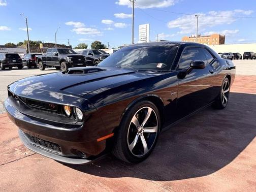 2016 Dodge Challenger R/T