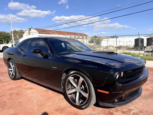 2016 Dodge Challenger R/T