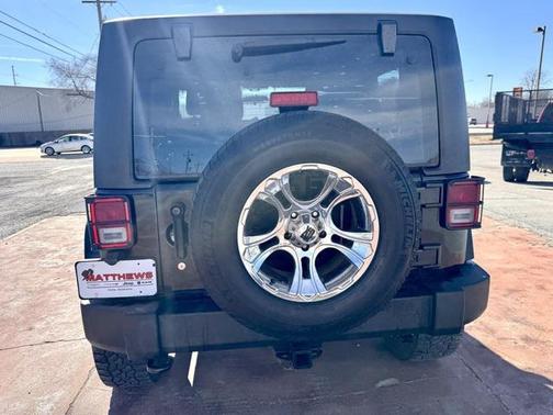 2011 Jeep Wrangler Sport