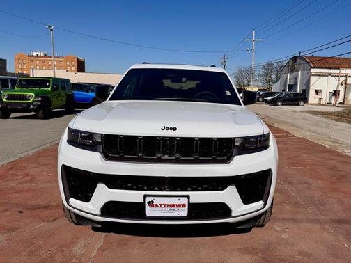 2026 Jeep Grand Cherokee L Limited