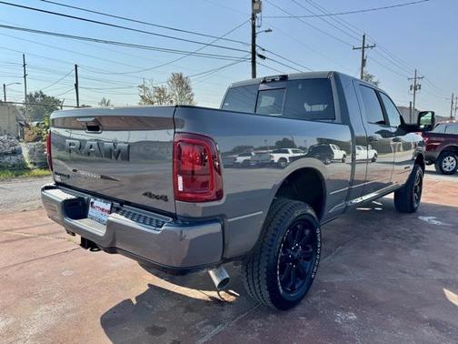 2026 RAM 2500 Laramie