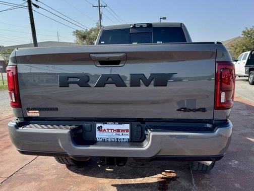 2026 RAM 2500 Laramie