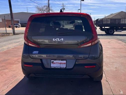 2022 Kia Soul LX
