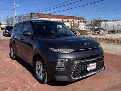 2022 Kia Soul LX
