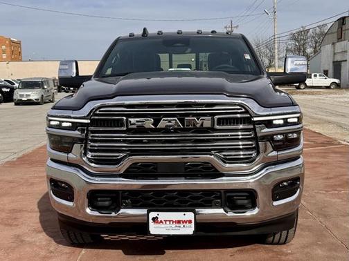 2026 RAM 2500 Laramie Crew Cab 4x4 6'4' Box