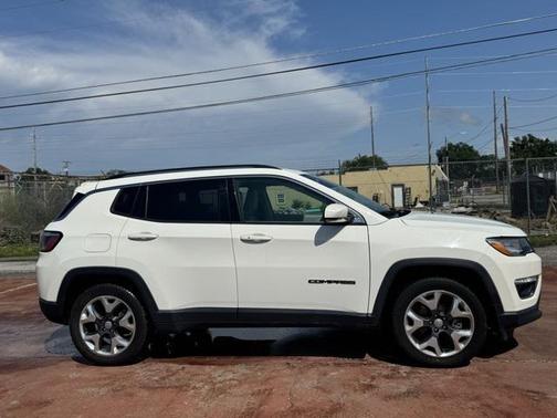 2020 Jeep Compass Limited