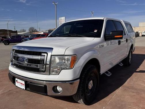2014 Ford F-150 XLT