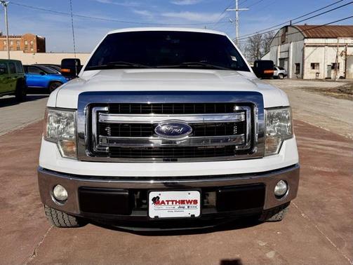 2014 Ford F-150 XLT