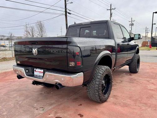 2016 RAM 1500 Laramie