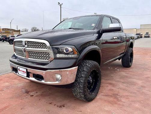 2016 RAM 1500 Laramie