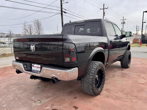 2016 RAM 1500 Laramie