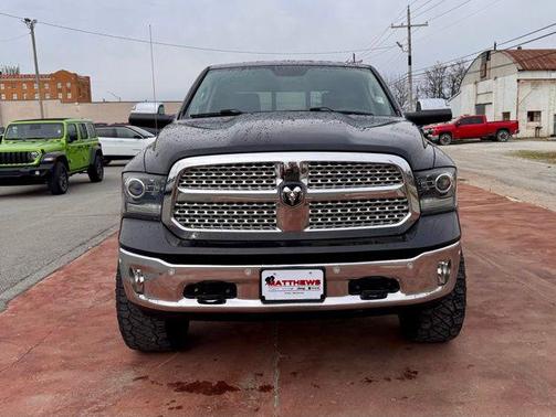 2016 RAM 1500 Laramie