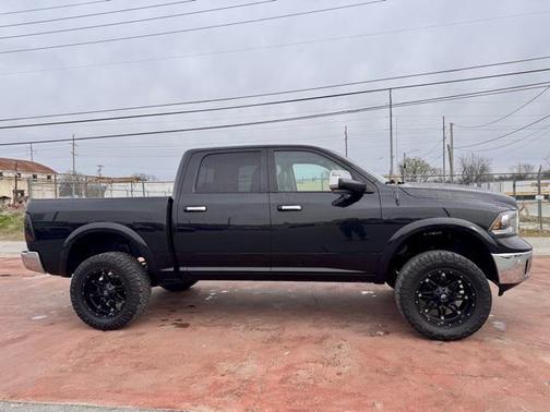 2016 RAM 1500 Laramie