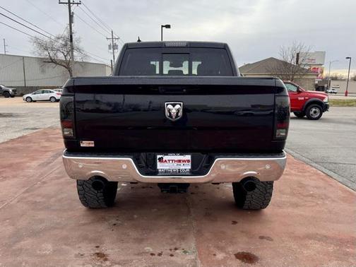 2016 RAM 1500 Laramie