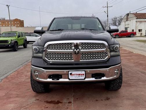 2016 RAM 1500 Laramie