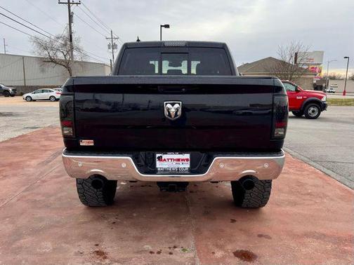 2016 RAM 1500 Laramie