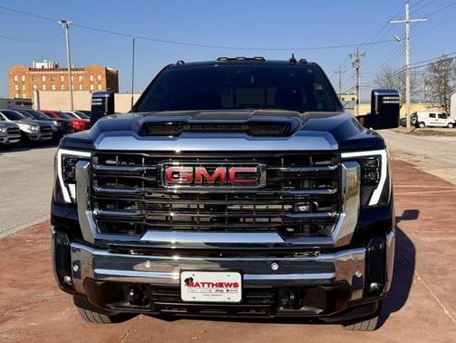 2025 GMC Sierra 3500 SLT