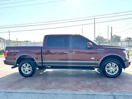2016 Ford F-150 King Ranch