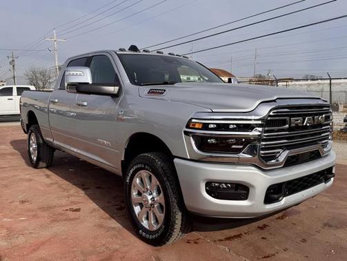 2026 RAM 2500 Laramie Crew Cab 4x4 6'4' Box