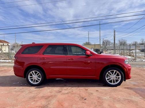 2021 Dodge Durango GT AWD