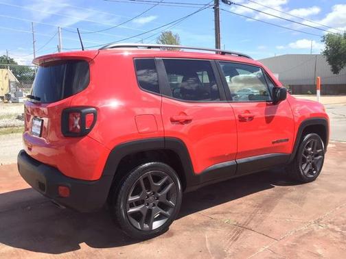 2021 Jeep Renegade Latitude