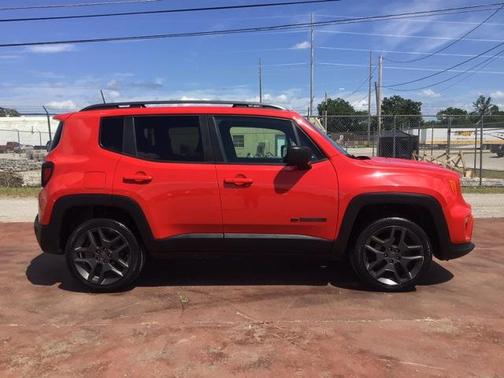 2021 Jeep Renegade Latitude