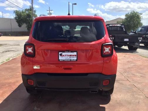 2021 Jeep Renegade Latitude