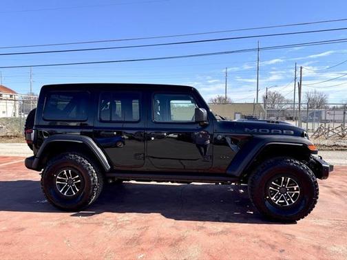 2026 Jeep Wrangler 4-Door Moab 392 4x4
