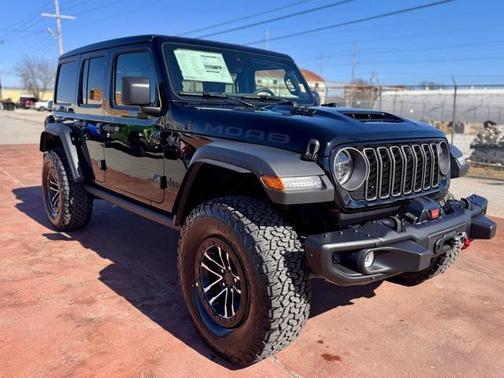 2026 Jeep Wrangler 4-Door Moab 392 4x4