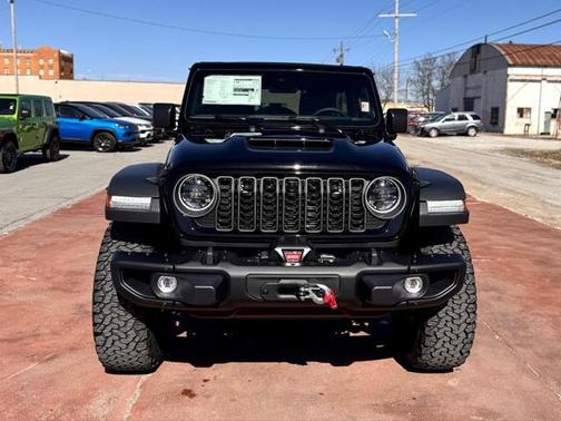 2026 Jeep Wrangler 4-Door Moab 392 4x4
