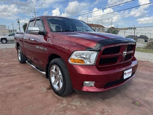 2012 RAM 1500 ST