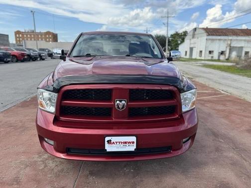 2012 RAM 1500 ST