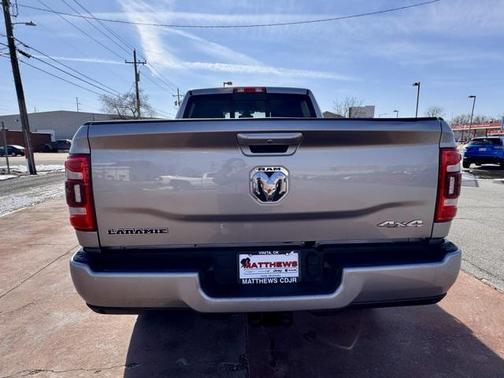 2024 RAM 2500 Laramie Crew Cab 4x4 6'4' Box