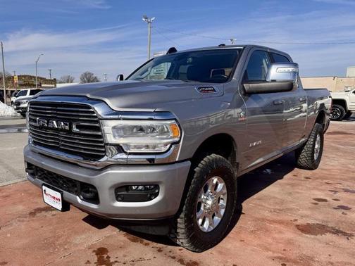 2024 RAM 2500 Laramie Crew Cab 4x4 6'4' Box