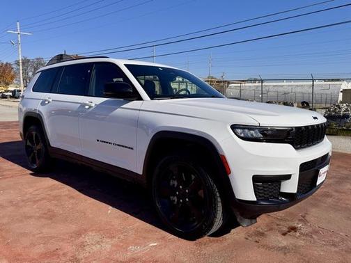 2024 Jeep Grand Cherokee L Altitude