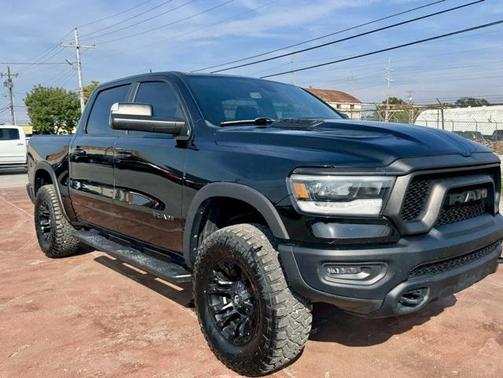 2020 RAM 1500 Rebel