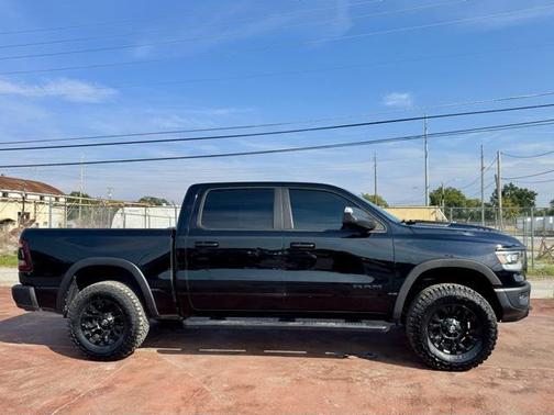 2020 RAM 1500 Rebel
