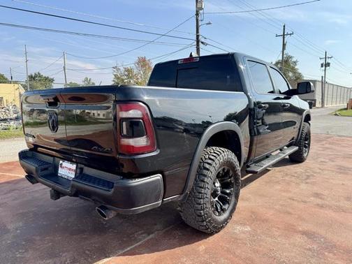 2020 RAM 1500 Rebel