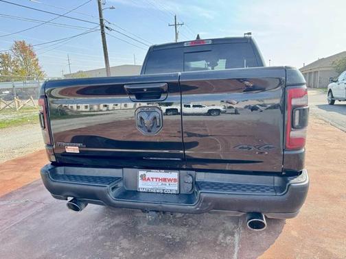 2020 RAM 1500 Rebel
