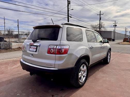 2008 GMC Acadia SLE-1