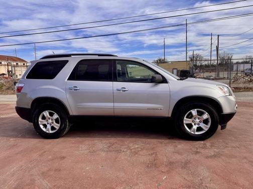 2008 GMC Acadia SLE-1
