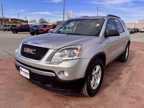 2008 GMC Acadia SLE-1