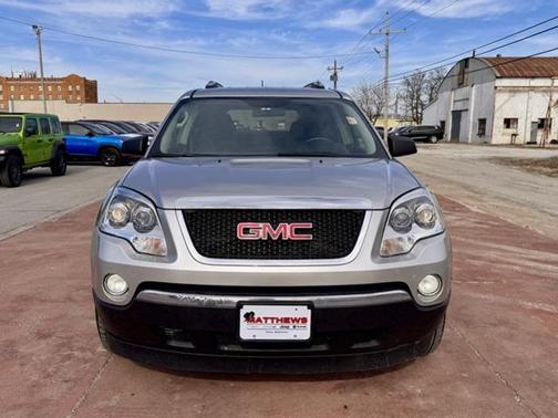 2008 GMC Acadia SLE-1
