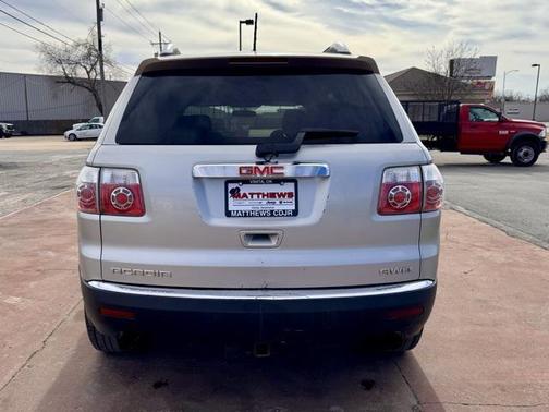 2008 GMC Acadia SLE-1